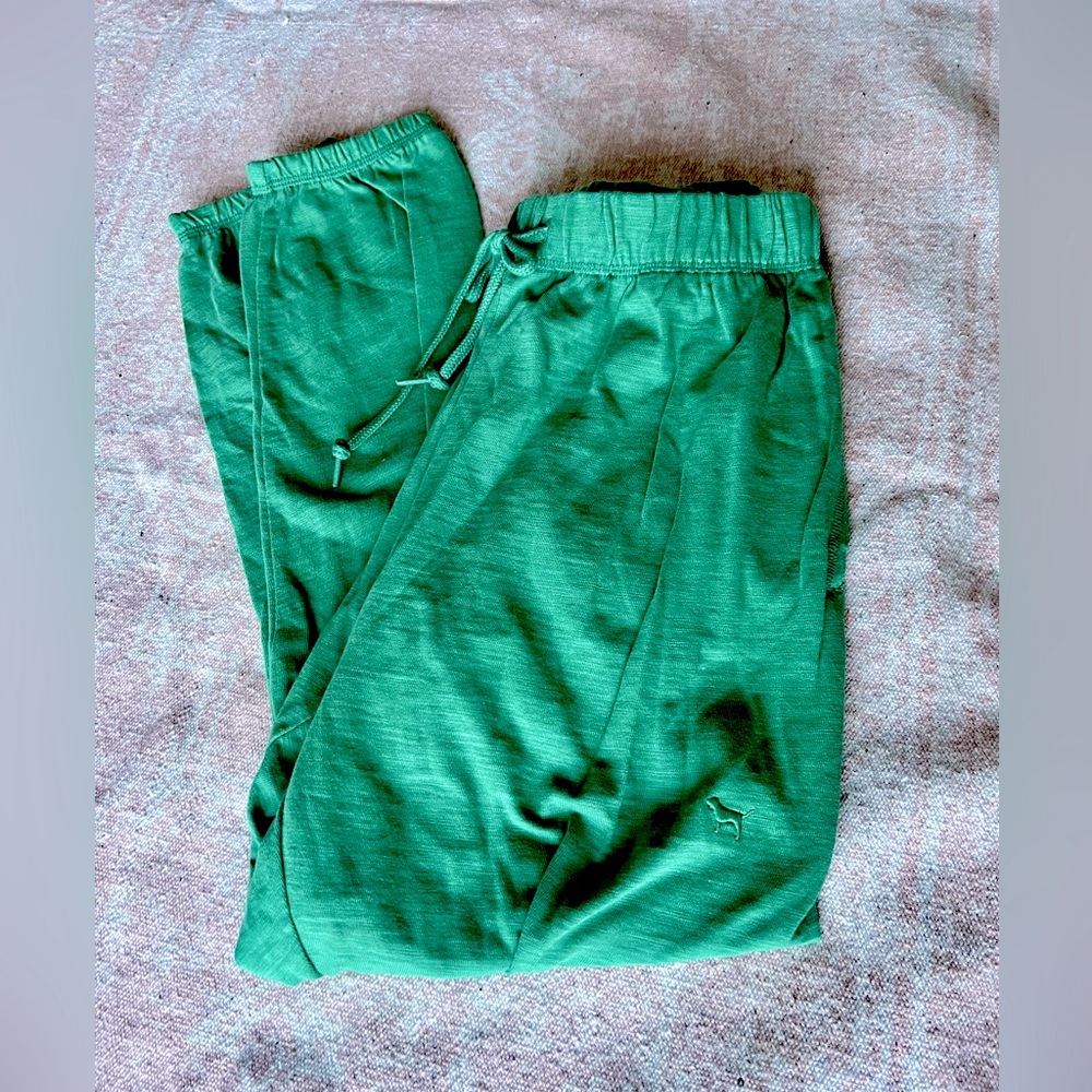 NWT PINK jogger sweatpants